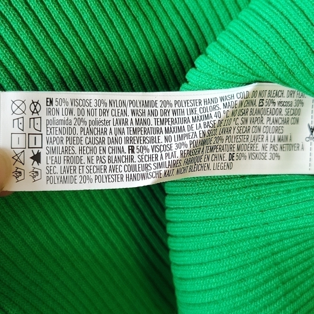 Forever 21+ Knit Ribbed Dress 0X - Picture 4 of 6